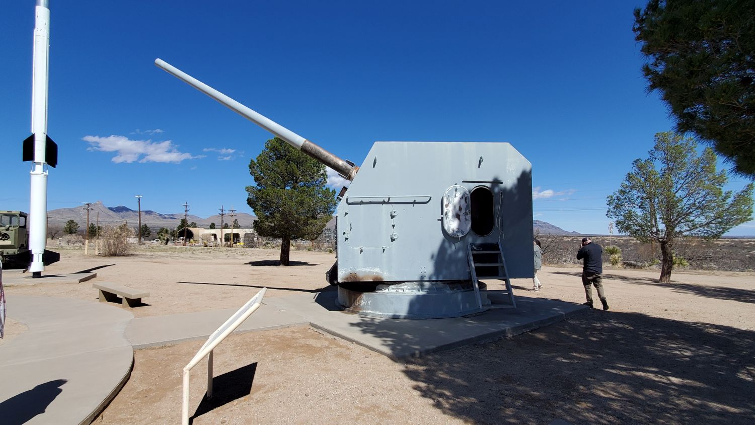 White Sands Missile Museum 